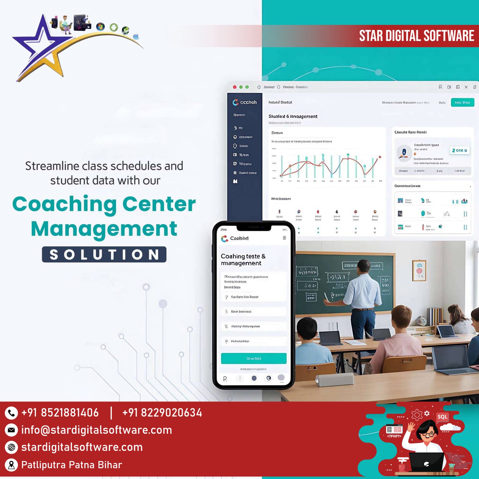 Institute Solutions